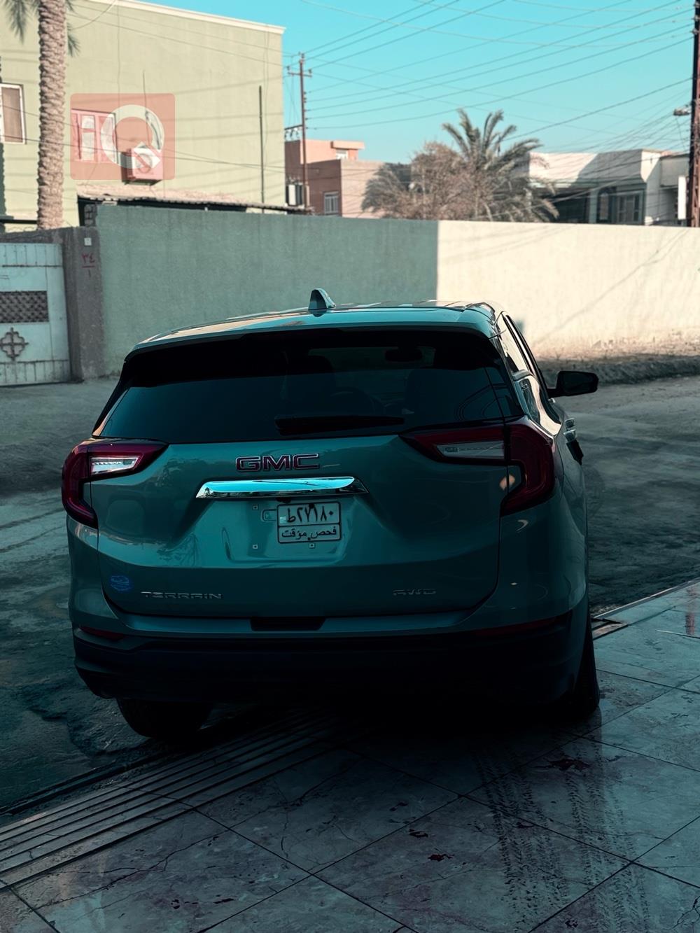 GMC Terrain